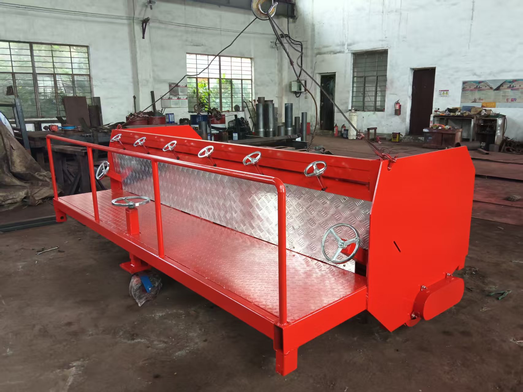 推行式碎石撒布機(jī)